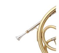 Beginners French Horn F Key Single Row 3 Valve French Horn Suitable For Beginners Professional Ensembles Graded Exams And Performance(Little Musician F Horn)