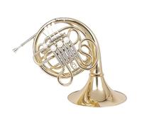 Beginners French Horn Separate Four Key Double Row French Horn Instrument Beginner Graded Band Performance Level Wind