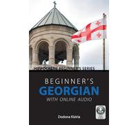 Beginner's Georgian with Online Audio
