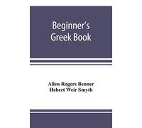 Beginner's Greek book