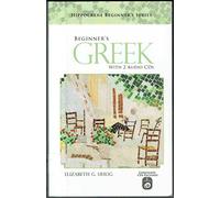 Beginner's Greek (Hippocrene Beginner's Series)