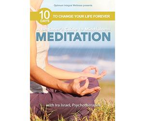 Beginner's Guide to Mindfulness Meditation With [DVD] [Region 1] [US Import] [NTSC]