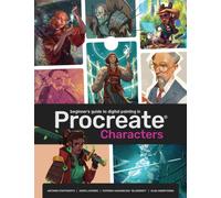 Beginner's Guide To Procreate: Characters : How to create characters on an iPad