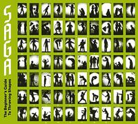SAGA - Beginners Guide To Throwing Shapes