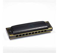 Beginners Harmonica 10 Hole Diatonic Standard Blues Harp For Beginners(Key of A)