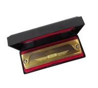 Beginners harmonica 10 Holes Harmonica Harp Diatonic Mouth Organ New Harmonica Professional Musical Instruments(Db)