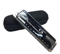 Beginners harmonica 13 Richter Harmonica Musical instruments 13 HOLES A~G KEY(F)