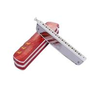 Beginners Harmonica 24hole Chromatic Harmonica For Adult Beginners