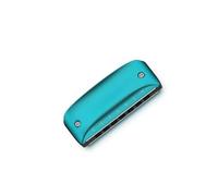 Beginners harmonica 7 Hole Blues Harmonica Standard Minor Tuning Key Of C/D/F/G/A/Bb(Blue Standard A)
