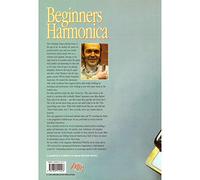 Beginners Harmonica Book: Step-By-Step Course in Playing Irish, English and Scottish Traditional Music