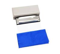 Beginners harmonica Standard Diatonic Key Of C 10 Holes 20 Tones Blues Mouth Organ Harp For Beginners Professional(Db)