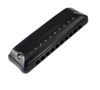 Beginners harmonica Ten-hole Blues Harmonica For Beginners Such As Beginners And Advanced Players 10-hole Paddy Scale(Standard,G tune)