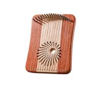 Beginners harp 31 Strings 17 Strings Finger Harp Wood Finger Lyre Beginner Musical Instrument(31 rosewood)