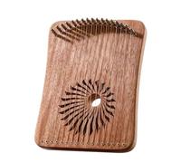 Beginners harp Fingerplay Lyre Harp 17 31 String Portable Small Finger Harp Beginner Harps Professional Musical Instruments(17 B)