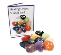 Beginners Healing Crystal Starter Pack - Tumblestones