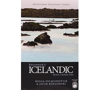 Beginner's Icelandic with 2 Audio CDs