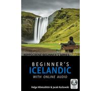Beginner's Icelandic with Online Audio