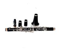 Beginner's Introduction To Bb 17-key Clarinet Body Bakelite Material Musical Instrument Clarinet Musical Instruments