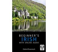 Beginner's Irish with Online Audio