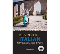 Beginner's Italian with Online Audio & Video