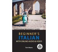 Beginner's Italian with Online Audio & Video