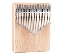 Beginners Kalimba 17/21 Keys Kalimba Keyboard Instrument Wooden Thumb Piano Keyboard Instrument(21)