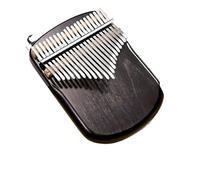 beginners kalimba 17 21 Music Mini Instrument Beginner Key Thumb Piano Professional Finger Chromatic Kalimba (Size : 21)