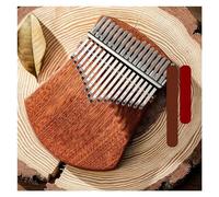 beginners kalimba 17-key professional thumb piano finger chromatic kalimba music mini instrument for beginners (Color : 5)