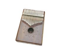 beginners kalimba 17-note Acacia Wood Upgraded Finger Piano Beginner's Musical Instrument Kalimba