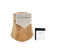 beginners kalimba 17-tone finger piano beginners kalimba kalimba thumb piano portable entry-level musical instrument