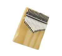 beginners kalimba 17-tone pine veneer finger piano 17-tone beginner's musical instrument kalimba