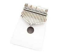 beginners kalimba 17-tone pine veneer white 17-tone finger piano kalimba 17-tone thumb piano kalimba