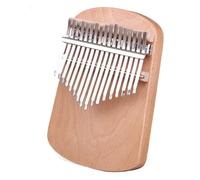 beginners kalimba 17-tone solid beech wood 17-tone finger piano kalimba 17-tone thumb piano kalimba
