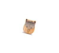 beginners kalimba 17 tone thumb piano cartoon thumb piano 17 tone kalimba 17 mahogany core cartoon thumb piano