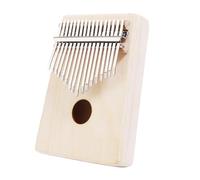beginners kalimba 17 tone thumb piano kalimba diy hand painted blank DIY thumb piano