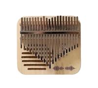 beginners kalimba 21 Key Chromatic Piano Cute Instrument Kalimba Wood Kalimba Music Lovers Thumb Instrument