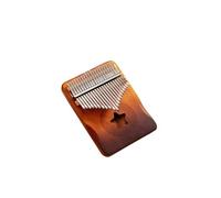 beginners kalimba 21 tone chromatic thumb piano kalimba finger piano small musical instrument kalimba thumb piano (Color : 2)