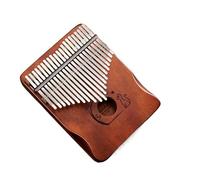 beginners kalimba 21 tone hand guard gradient kalimba thumb piano finger piano musical instrument thumb piano (Color : 3)