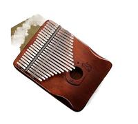beginners kalimba 21 tone hand guard gradient kalimba thumb piano finger piano musical instrument thumb piano (Color : 2)