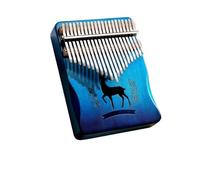 beginners kalimba 21-tone thumb piano for beginners 17-tone kalimba a simple easy-to-learn and convenient musical instrument