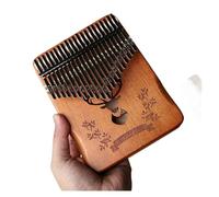 beginners kalimba 21-tone thumb piano kalimba five-finger piano beginner's instrument entry-level instrument