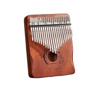 beginners kalimba 21-tone thumb piano kalimba U-shaped kalimba21-tone finger piano portable musical instrument
