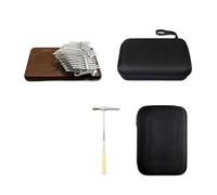 Beginners Kalimba 24/34/41 Keys C Note Thumb Piano Portable Chromatic Kalimba Music Keyboard Professional Musical Instrument Gift(34)