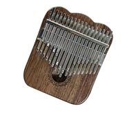 beginners kalimba 34-speaker type bright thumb piano kalimba upgraded solid wood finger piano