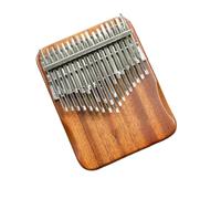 beginners kalimba 34 tone thumb piano kalimba finger piano seeds plate musical instrument