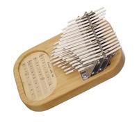 Beginners Kalimba 41 Key Kalimba 3 Layers Portable B Note Professional Kalimba Keyboard Instrument With Accessories Durable And Reliable