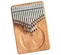 Beginners Kalimba 41 Keys Kalimba Professional Finger Piano Full Veneer Solid Wood Okoume Wood Kalimba 41 Key