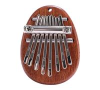 beginners kalimba 8 Key Chromatic Scale Beginners Kalimba Musical Kalimba Portable Professional Thumb Piano