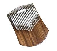 beginners kalimba Acacia wood 34 tone double range thumb piano kalimba finger piano