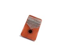 beginners kalimba Acacia wood hand guard professional chromatic thumb piano finger cute instrument 17 tone portable instrument